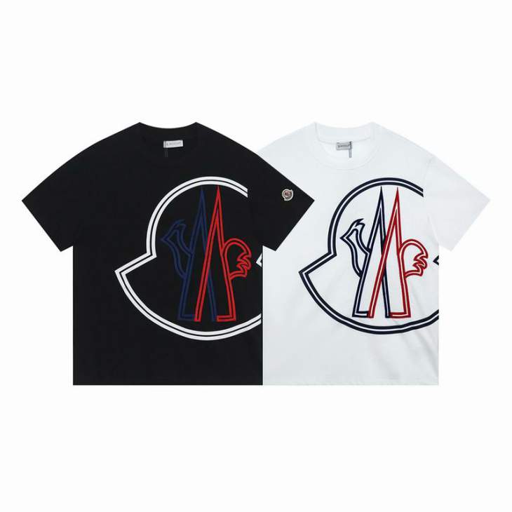 Picture of Moncler T Shirts Short _SKUMonclerXS-Lsxtx664795